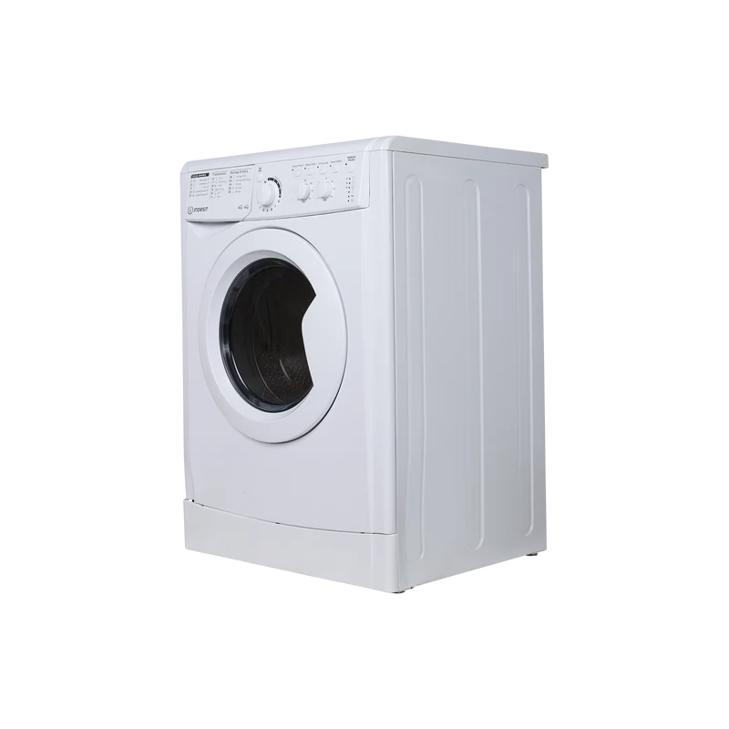 Lave-Linge Sechant 6 kg Reconditionné INDESIT EWDC651251WFRN