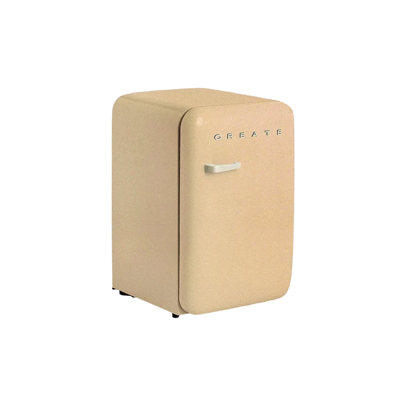 Réfrigérateur Compact 107 L Reconditionné CREATE RETRO107L