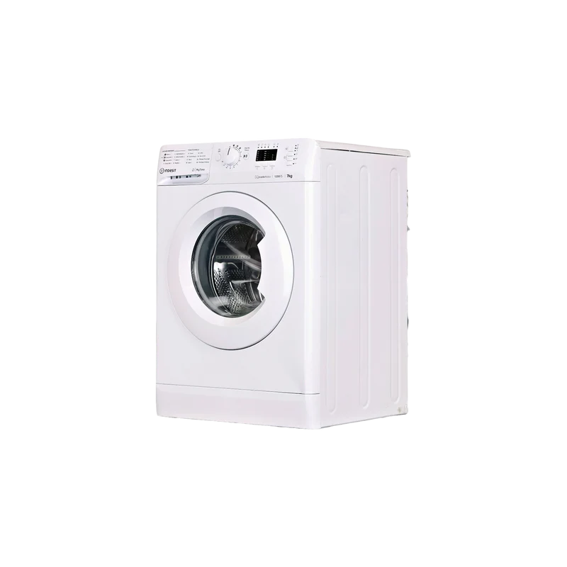 Lave-Linge Hublot 7 kg Reconditionné INDESIT MTWA71296WFR