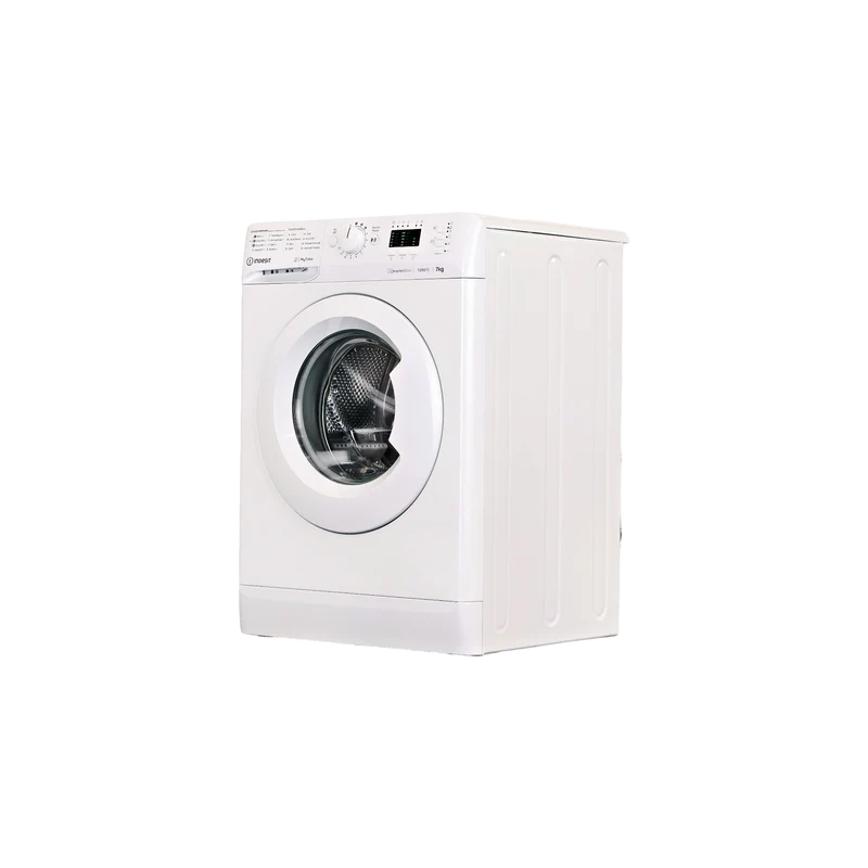 Lave-Linge Hublot 7 kg Reconditionné INDESIT MTWA71296WFR