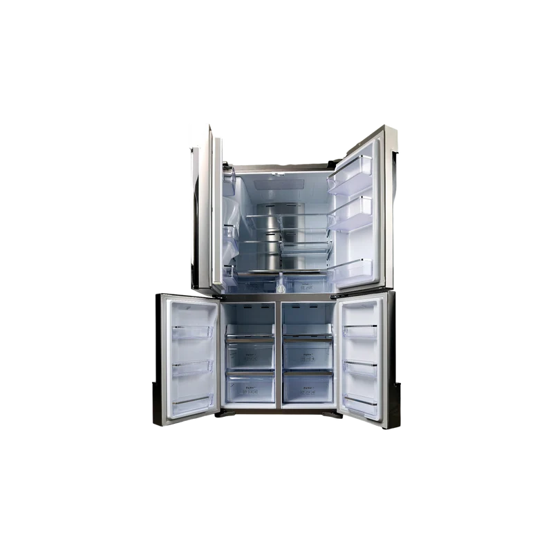 Réfrigérateur Multi-Portes 564 L Reconditionné SAMSUNG RF56J9040SR