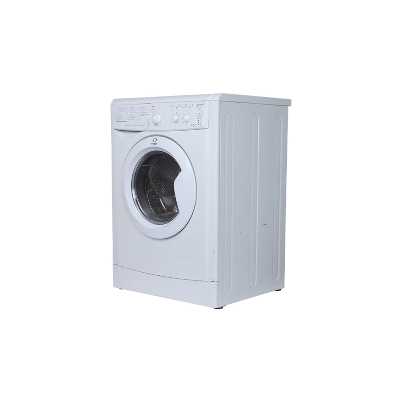 Lave-Linge Sechant 7 kg Reconditionné INDESIT IWDC-7145-FR