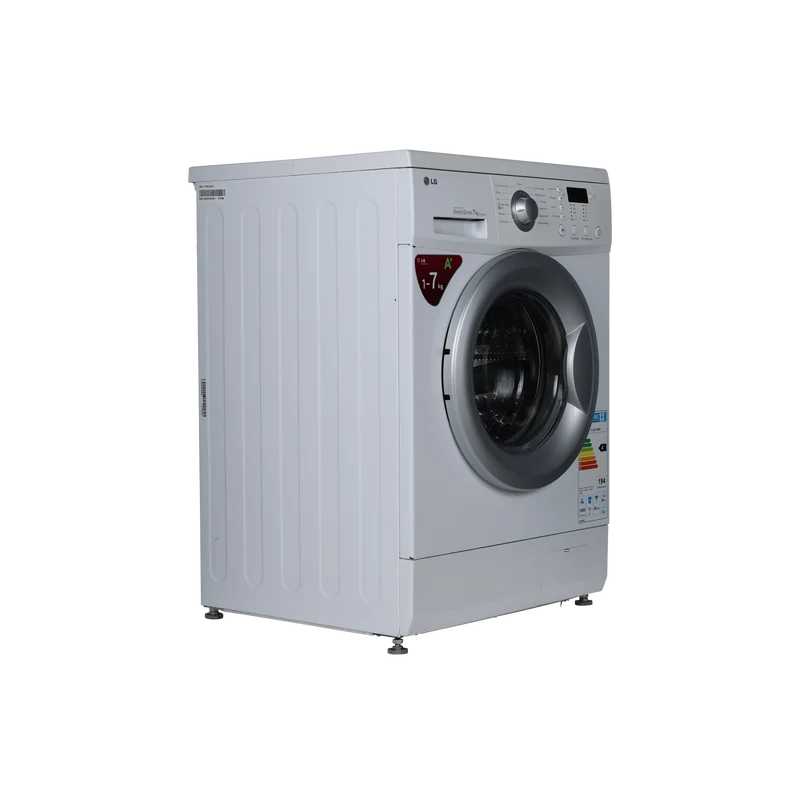 Lave-Linge Hublot 7 kg Reconditionné LG F12721WH