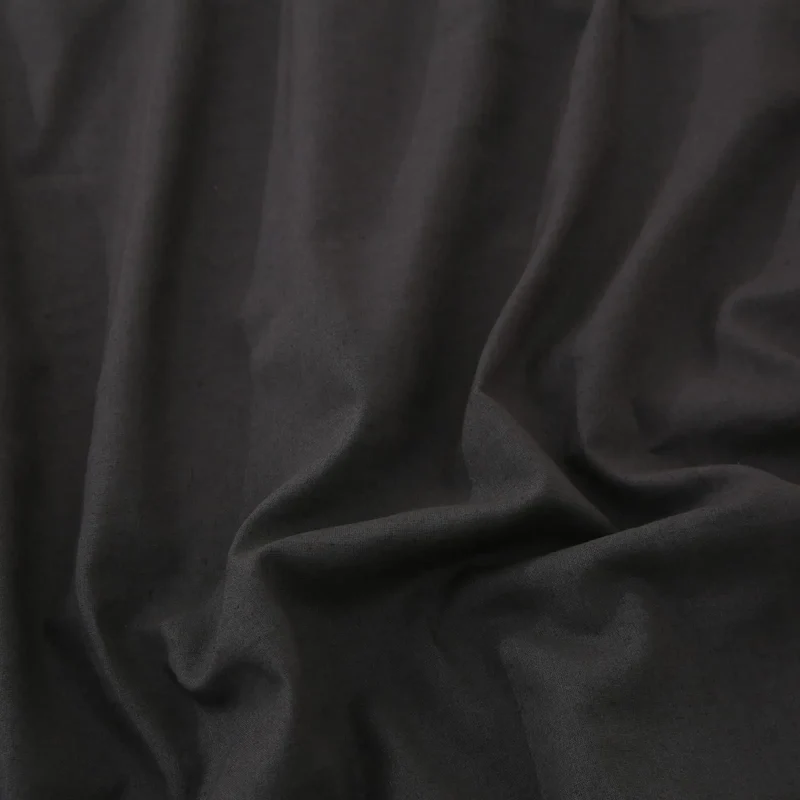 Simple Opulence Linen Cotton Blend Fitted Sheet Soft Breathable Bedding