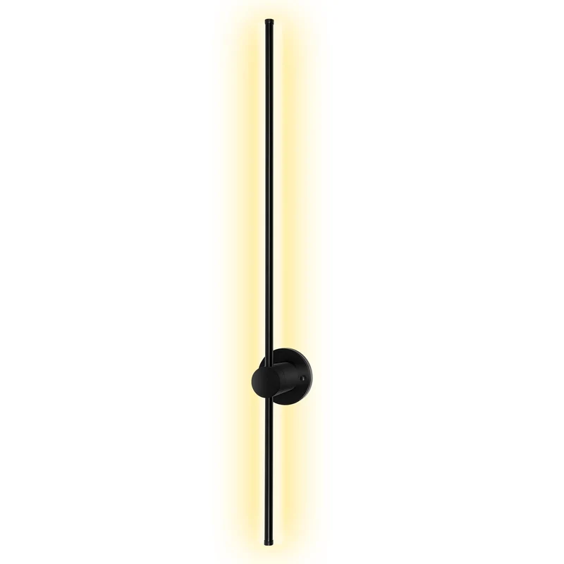 100cm 110v Wall Light, Long Led Acrylic Linear Wall Lamp For Living Rooms, Bedroom Bedside Tables, Bathroom Dressing Tables