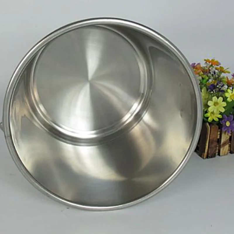 6L/12L/20L Bucket with Lid & Handle Water Storage Pail Metal Milking Bucket Stainless Steel Extra Thick