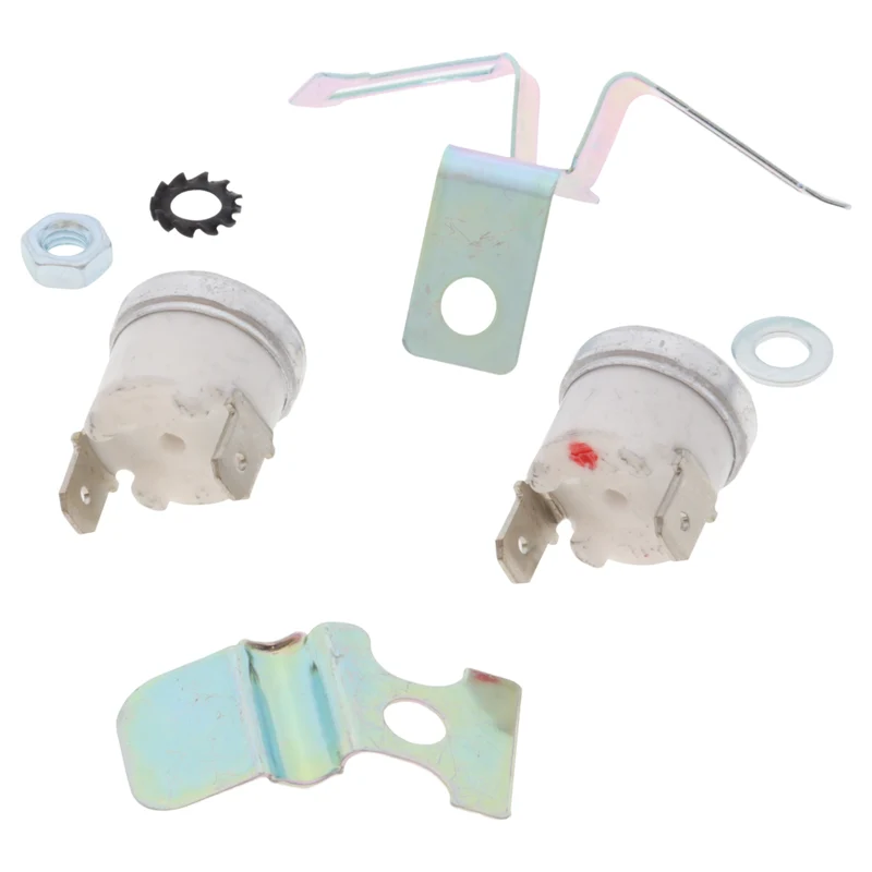 Delonghi termostati 125 105 °C macchina caffè Distinta Icona ECP ECZ ECO EC2