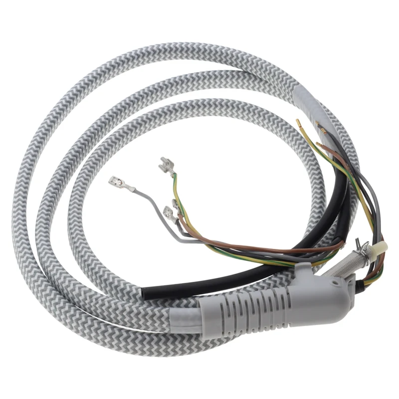Braun cavo tubo doppio cablaggi ferro da stiro vapore CareStyle 3 IS3022 IS3024