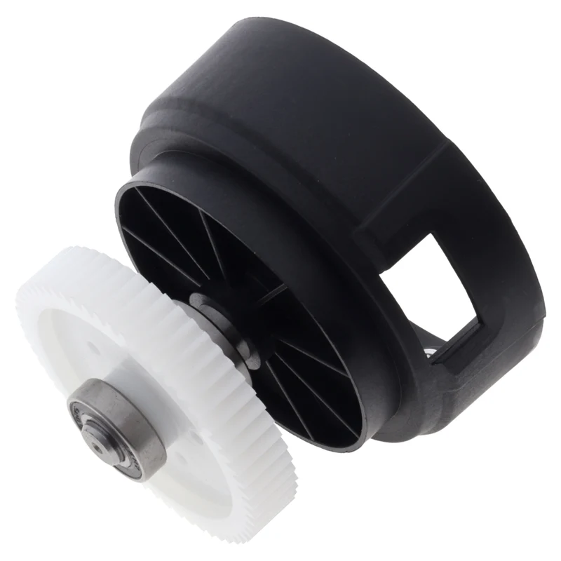 Black & Decker ruota ingranaggio supporto 90556012 tagliabordi ST4525 Type1 NOTE!