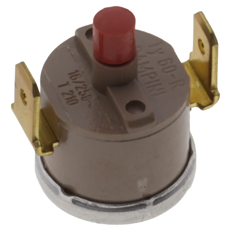 Delonghi Simac termostato 160°C NC ferro Stiromeglio Stirella PRO410 SX5020 VVX
