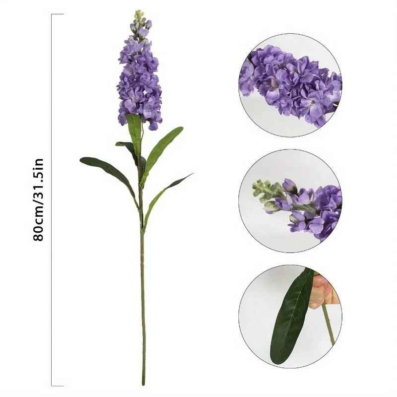 Zhejiang CN Silk Snapdragon Antirrhinum Flowers For Wedding Decor
