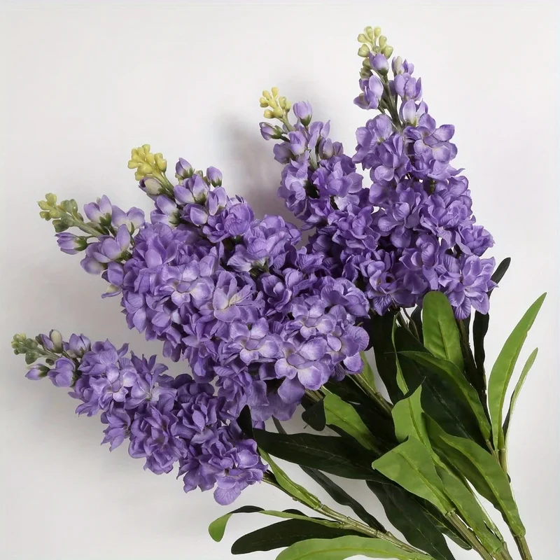 Zhejiang CN Silk Snapdragon Antirrhinum Flowers For Wedding Decor