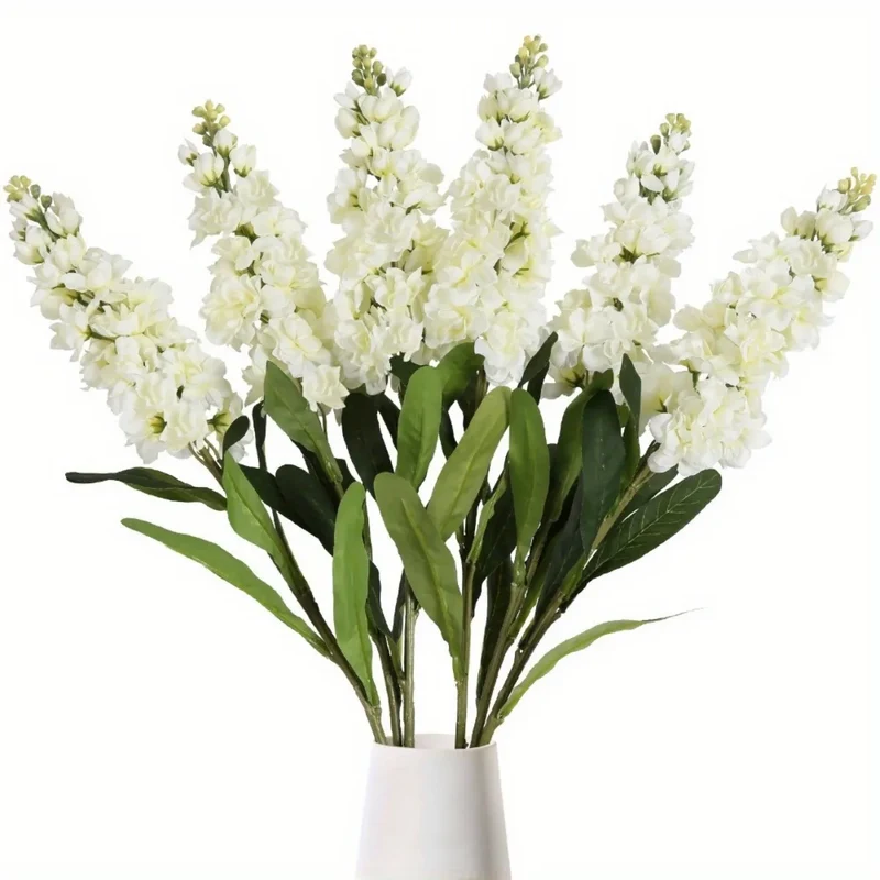 Zhejiang CN Silk Snapdragon Antirrhinum Flowers For Wedding Decor