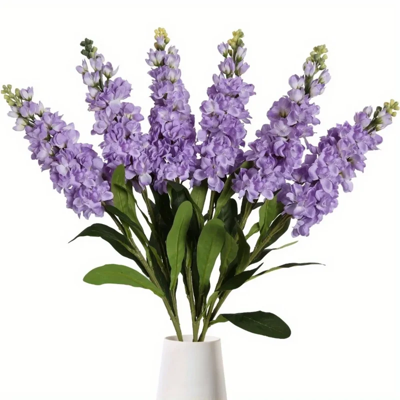 Zhejiang CN Silk Snapdragon Antirrhinum Flowers For Wedding Decor
