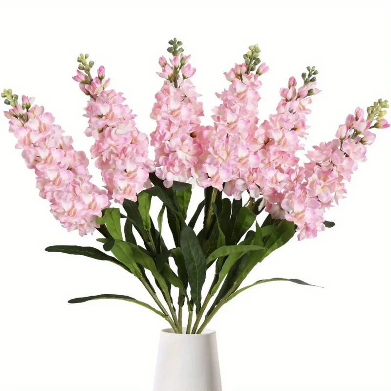 Zhejiang CN Silk Snapdragon Antirrhinum Flowers For Wedding Decor