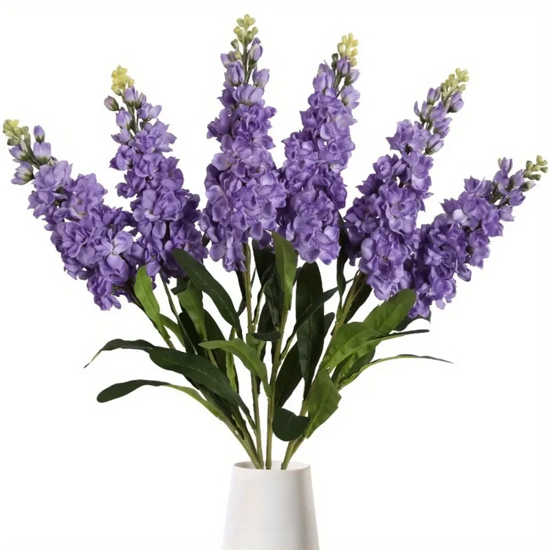 Zhejiang CN Silk Snapdragon Antirrhinum Flowers For Wedding Decor