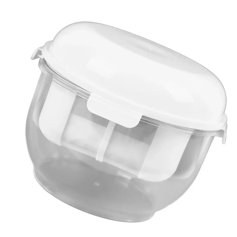 Qiilu Yogurt Whey Separator Strainer Filter For Home Kitchen Professional-Grade-Commercial