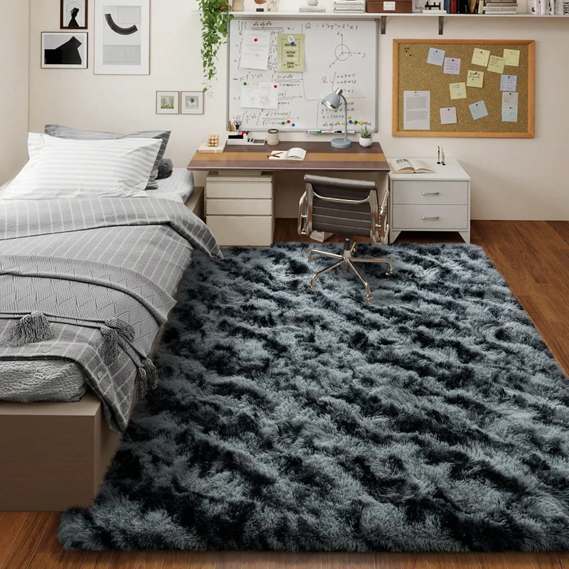 Aubusson Gnizama UltraSoft HandwovenStyle Plush Striped Rug MachineMade Living Room