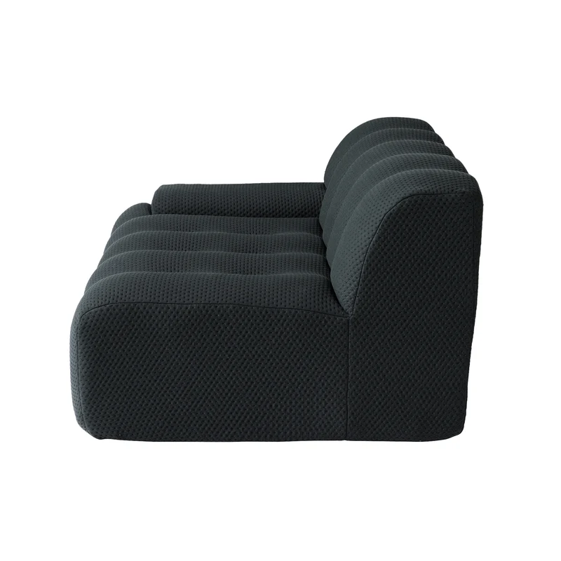 SdorensCN Comfy Cloud UltraPremium Oversized Modular Sectional Sofa Featuring Fabric