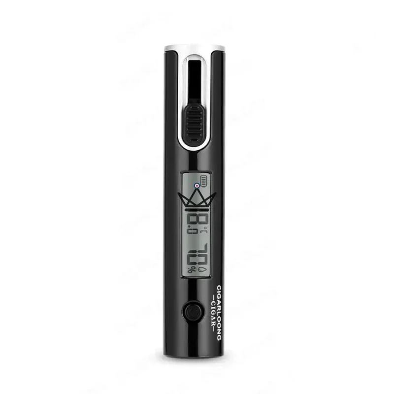 Hygromètre Digital à Sonde pour Cigare - Hygro Probe —