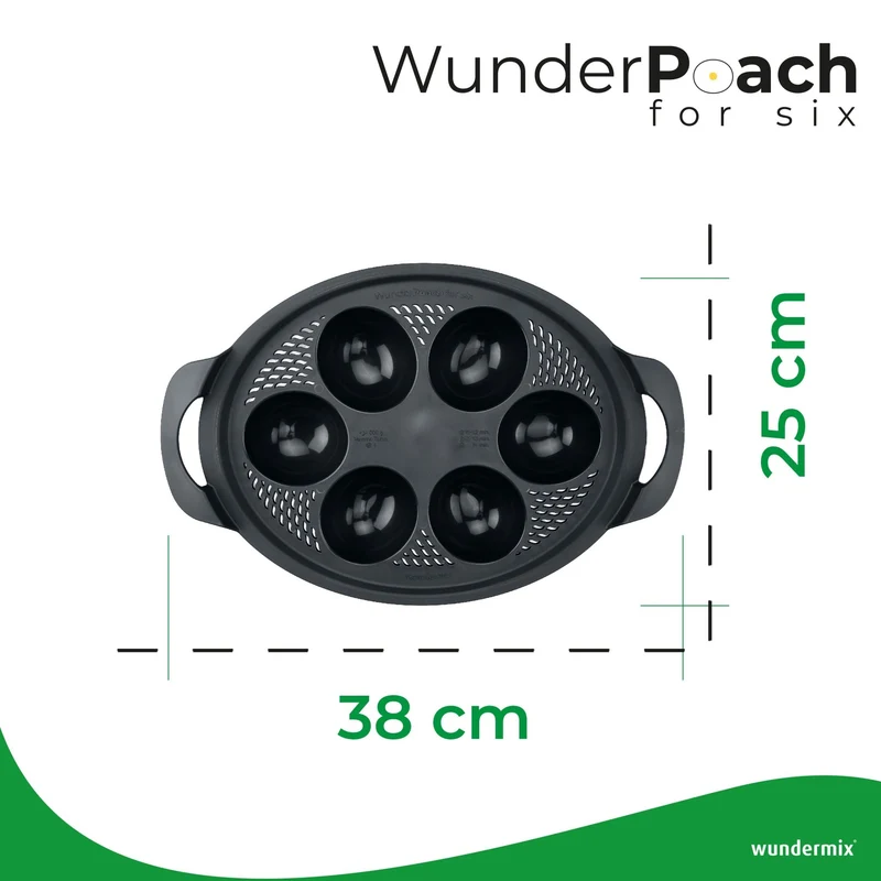 [B-Ware] WunderPoach® for six | Eierpochiereinsatz für TM6, TM5, TM31