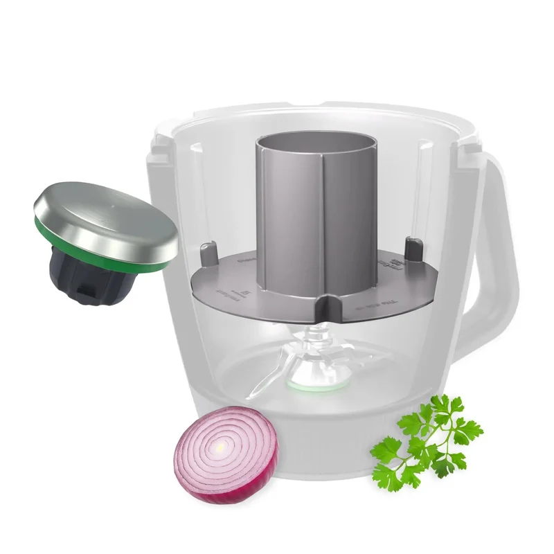Miximizer® & WunderCap® - Koch & Zubereitungs Set passend für Thermomix
