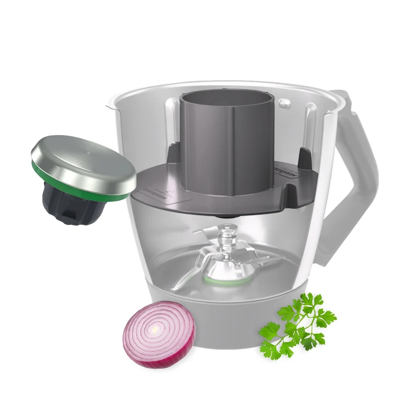 Miximizer® & WunderCap® - Koch & Zubereitungs Set passend für Thermomix