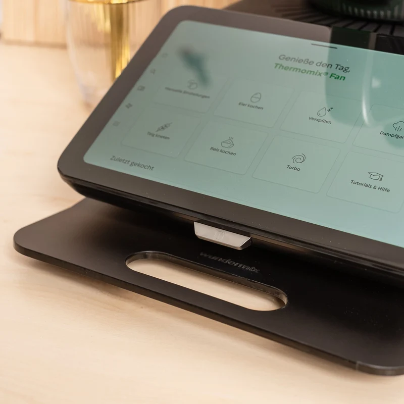 [B-Ware] EasySlider® | Gleitbrett für Thermomix TM7