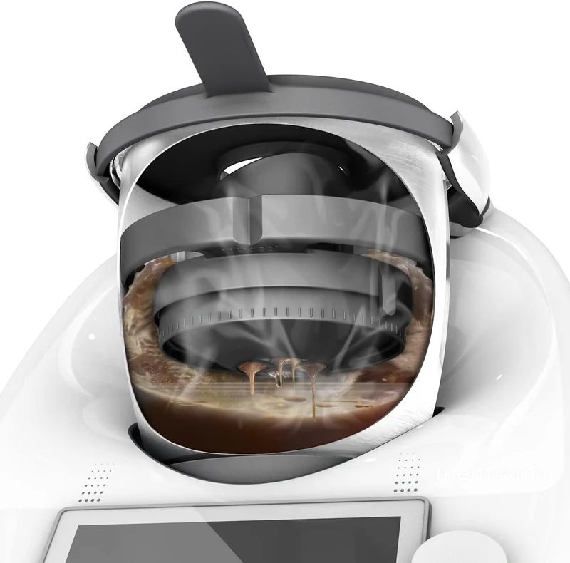 MixBrew® | Kaffeebrüheinsatz für Thermomix TM7, TM6, TM5