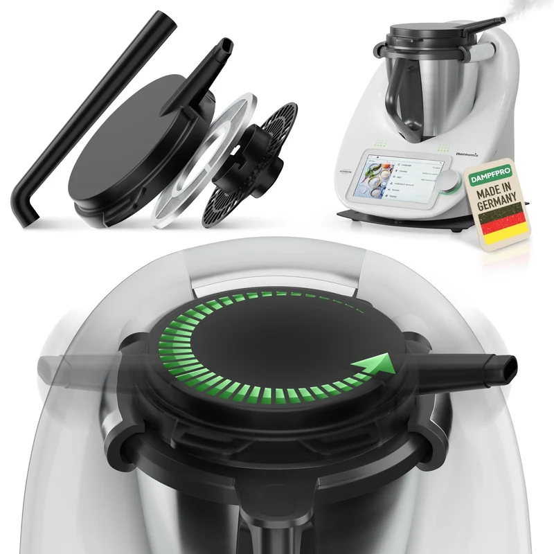 DampfPRO | Dampfumleiter für Thermomix TM6, TM5