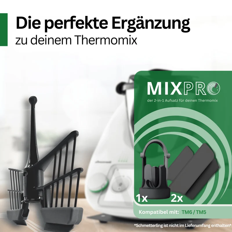 MixPRO | Anbrennschutz für Thermomix TM6, TM5