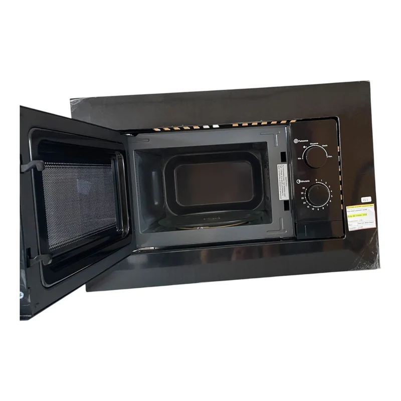 Micro onde encastrable continental Edison CEMO20EBM2 Neuf