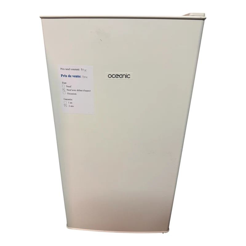 Frigo Top Océanic 90L Neuf oceartt90w3