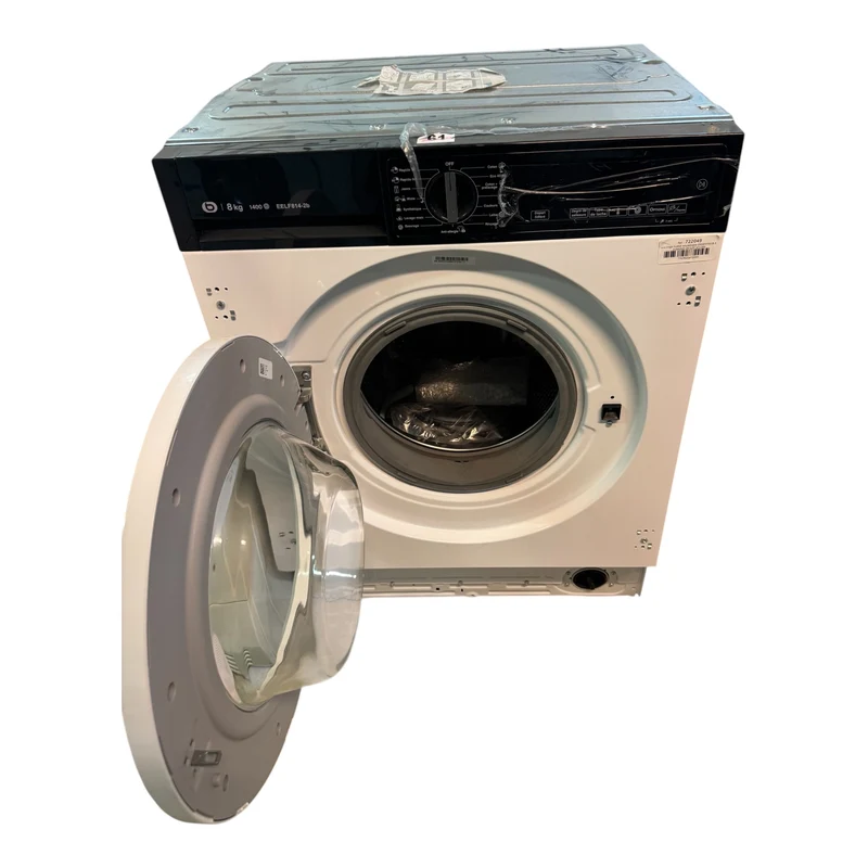 Lave linge Encastrable Essentiel B 8kg Neuf garantie 2 ans