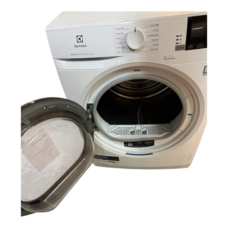 Sèche linge 9kg Electrolux Neuf EW8H5759SD. Garantie 2 ans