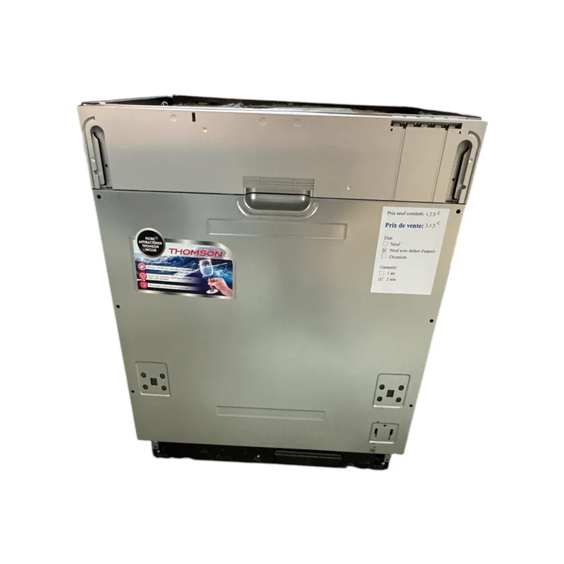 Lave Vaisselle Encastrable Thomson Neuf garantie 2 ans