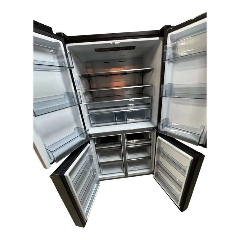 Frigo Multi porte RQ758N4SBFE Neuf Hisense garantie 2 ans