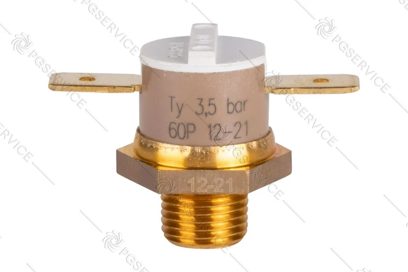 Polti sensore pressostato CAMPINI Ty60 3,5bar 60P Vaporetto Smart 100B 100T 120