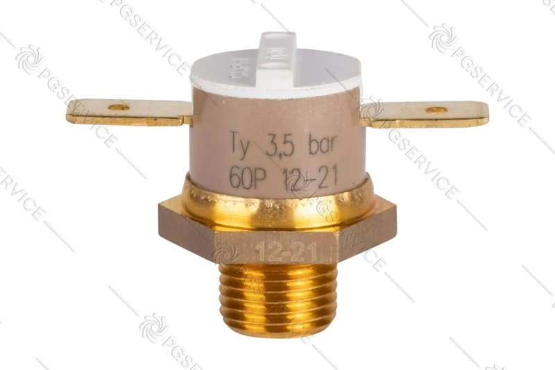 Polti sensore pressostato CAMPINI Ty60 3,5bar 60P Vaporetto Smart 100B 100T 120