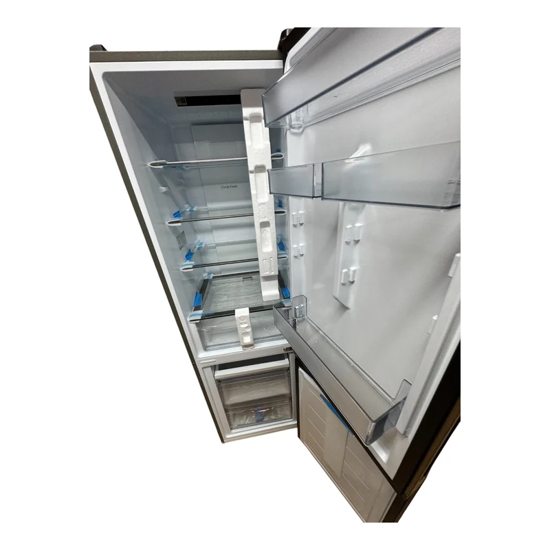 Réfrigérateur congélateur Inversé Candy Neuf CNCQ2T518EX