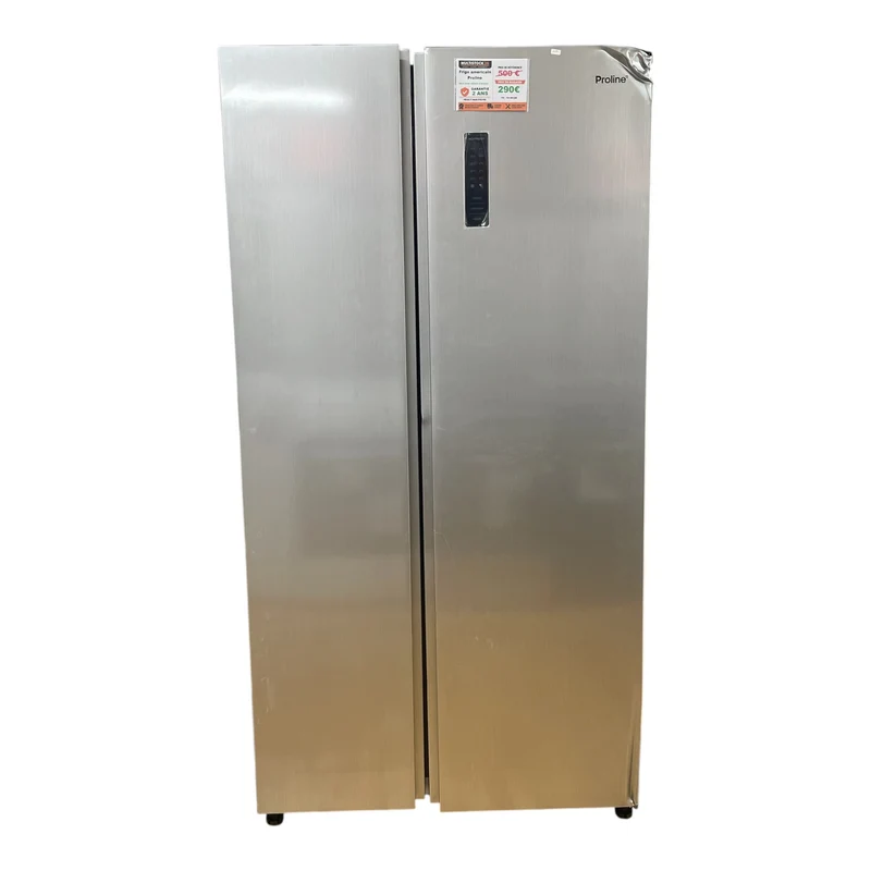 Frigo américain Proline PSBS442IX Neuf