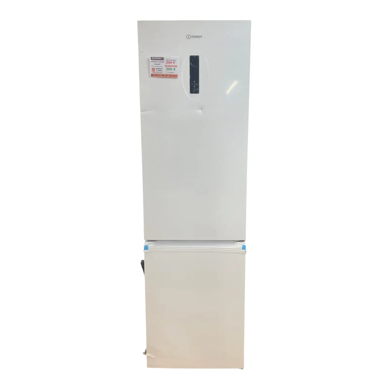 Frigo congélateur Indesit INK26371w6 neuf