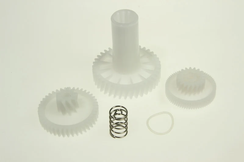 Ariete kit ingranaggi ruote dentate trasmissione tritacarne 2944 80.5mm 66mm