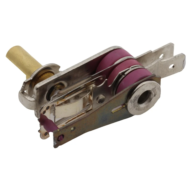 Ariete termostato regolabile AUONE 901B 260°C piastra La Grigliata 1914 1915