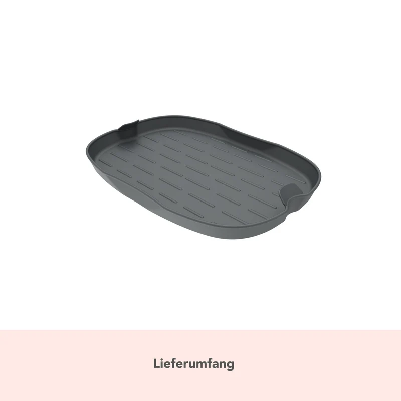 FlexiSteam Dampfgar-Silikonform für Monsieur Cuisine