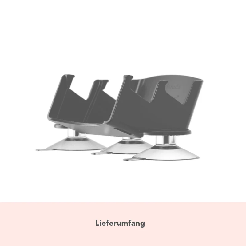 WunderButler® | Deckelhalter für Monsieur Cuisine Smart