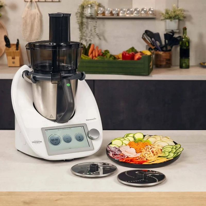 [B-Ware] WunderSlicer® V1 | Gemüseschneider für Thermomix TM31
