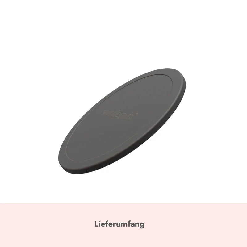 WunderLid® | Silikondeckel für Thermomix-Mixtopf TM7, TM6, TM5, TM31