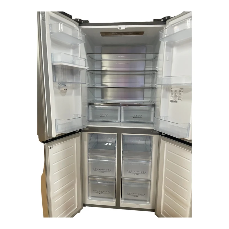 Frigo multiporte hisense RQ563N4SWI1 reconditionné garantie 1 an