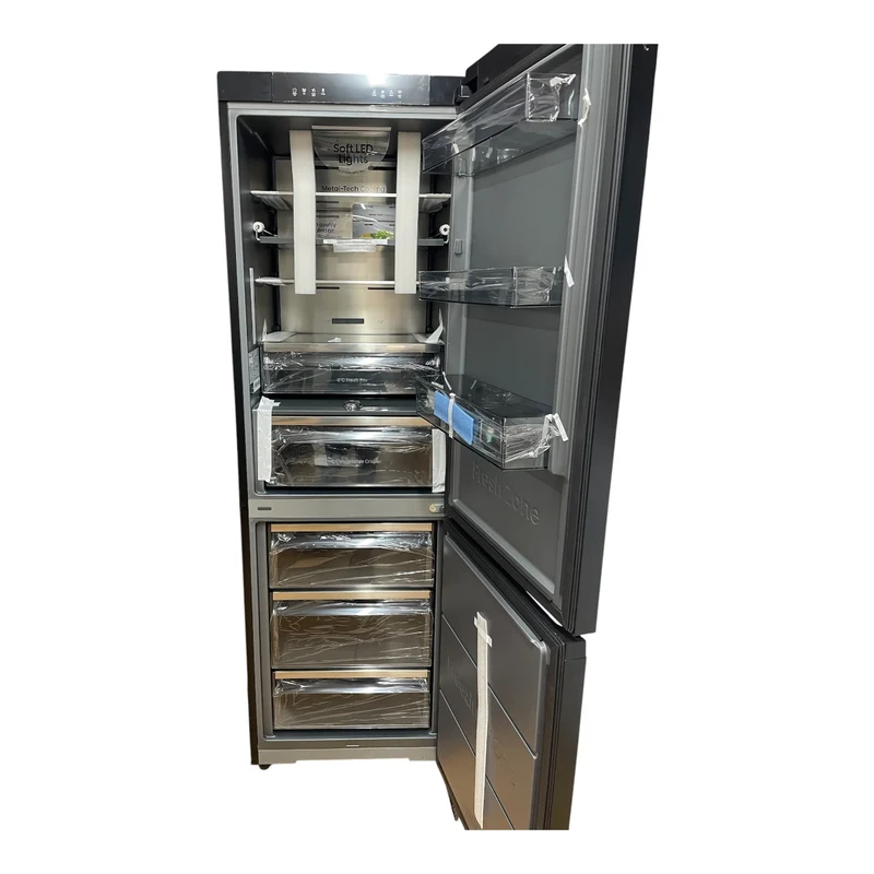 Frigo congélateur hisense RBSK330GSFC Neuf garantie 2 ans